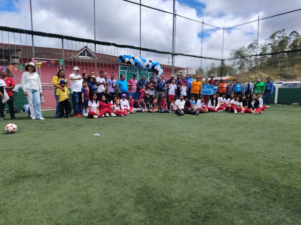 Celebración del Día del Padre — Te amo papá